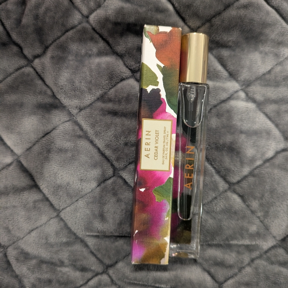 Aerin Cedar Violet Travel Spray 7ml
